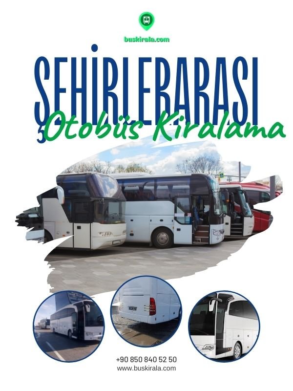 kayseri otobüs kiralama fiyatları