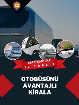 bolu büyük otobüs kiralama