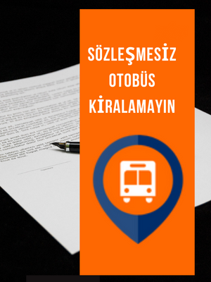 kars şoförsüz otobüs kiralama