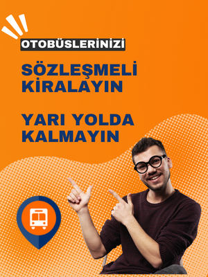 urfa büyük otobüs kiralama