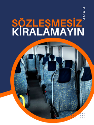 antalya şoförlü şehirlerarası minibüs kiralama