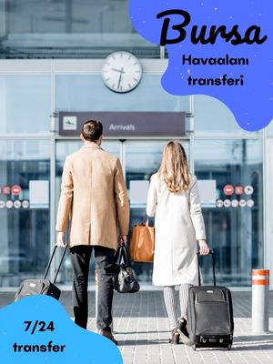 bursa havalimanı transfer fiyatları