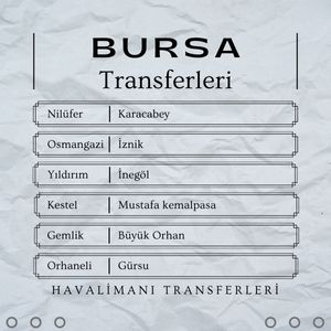 bursa vip transfer