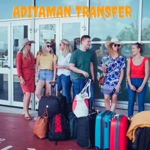 adıyaman havalimanı shuttle transfer