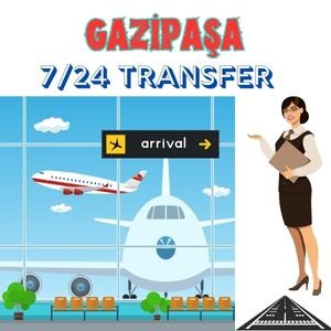 havalimanı transfer fiyatları gazipaşa