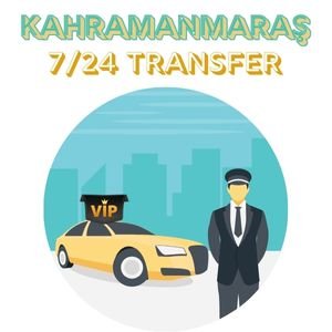 kahramanmaraş havalimanı transfer ücretleri