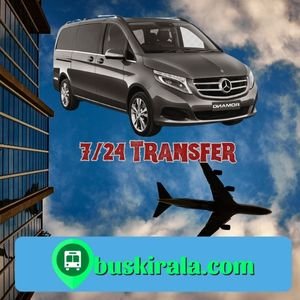 muş vip transfer