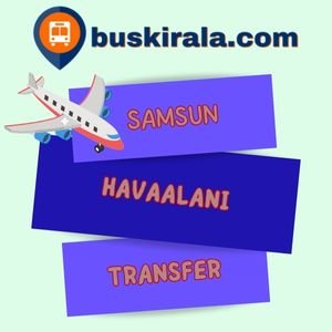 samsun havaalanı vip transfer