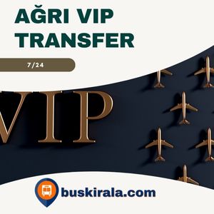 vip transfer ağrı