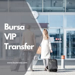 vip transfer bursa