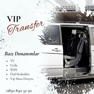 vip transfer alanya