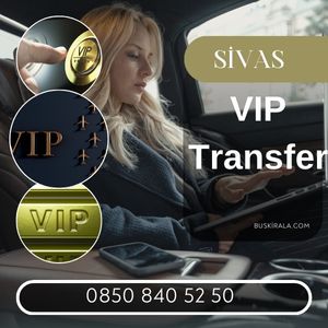 vip transfer sivas