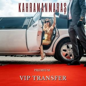 vip transfer kahramanmaraş