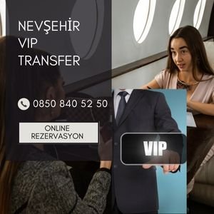 vip transfer nevşehir