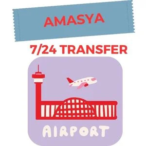 amasya merzifon transfer servisleri ve fiyatları