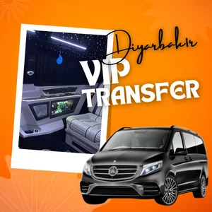 diyarbakır havalimanı vito transfer