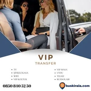 vip transfer hakkari