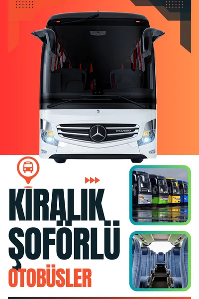 otobüs kiralama Şirketleri